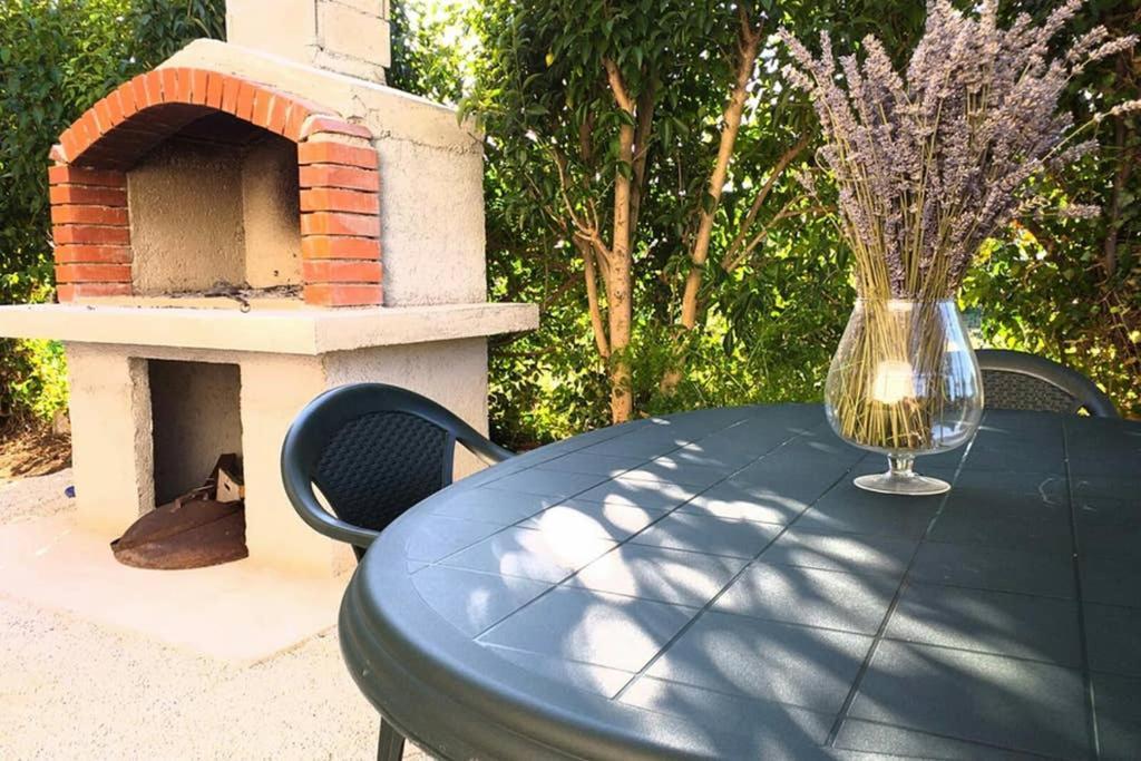 Apartman Greta Sukošan Buitenkant foto